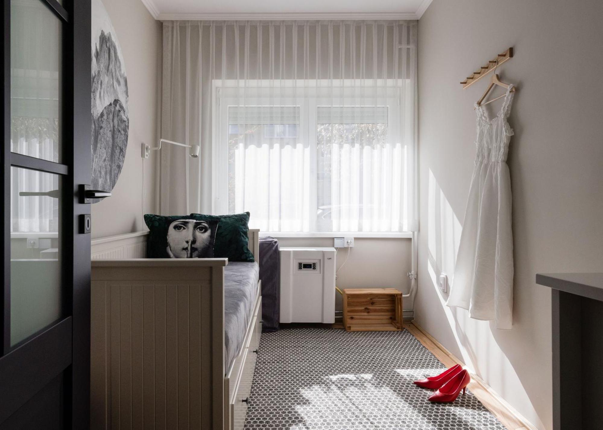 Oazis Apartman Veszprém Eksteriør billede